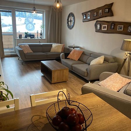 Apartman Slnecna Terasa S Vlastnym Parkovanim Na 2 Auta Apartment Zilina Exterior photo
