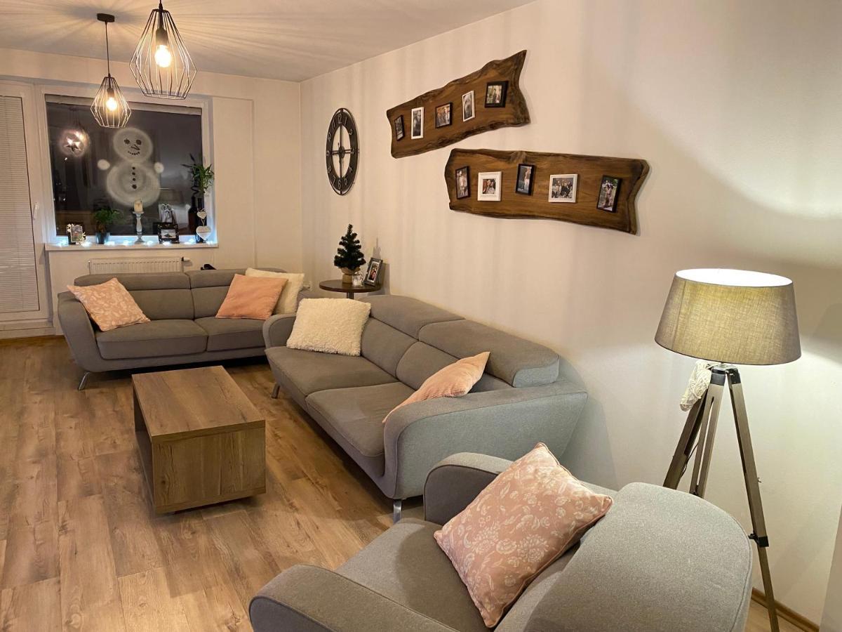 Apartman Slnecna Terasa S Vlastnym Parkovanim Na 2 Auta Apartment Zilina Exterior photo