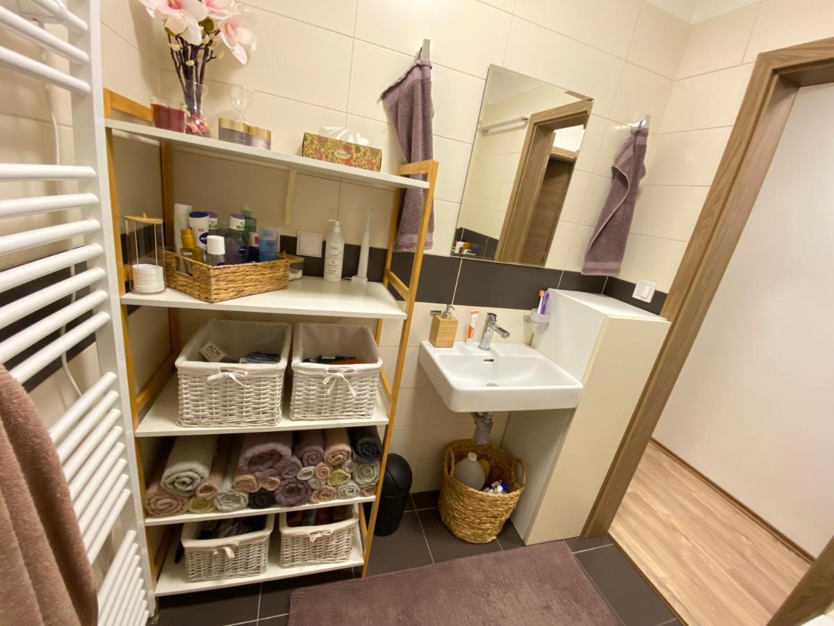 Apartman Slnecna Terasa S Vlastnym Parkovanim Na 2 Auta Apartment Zilina Exterior photo