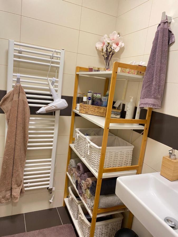 Apartman Slnecna Terasa S Vlastnym Parkovanim Na 2 Auta Apartment Zilina Exterior photo