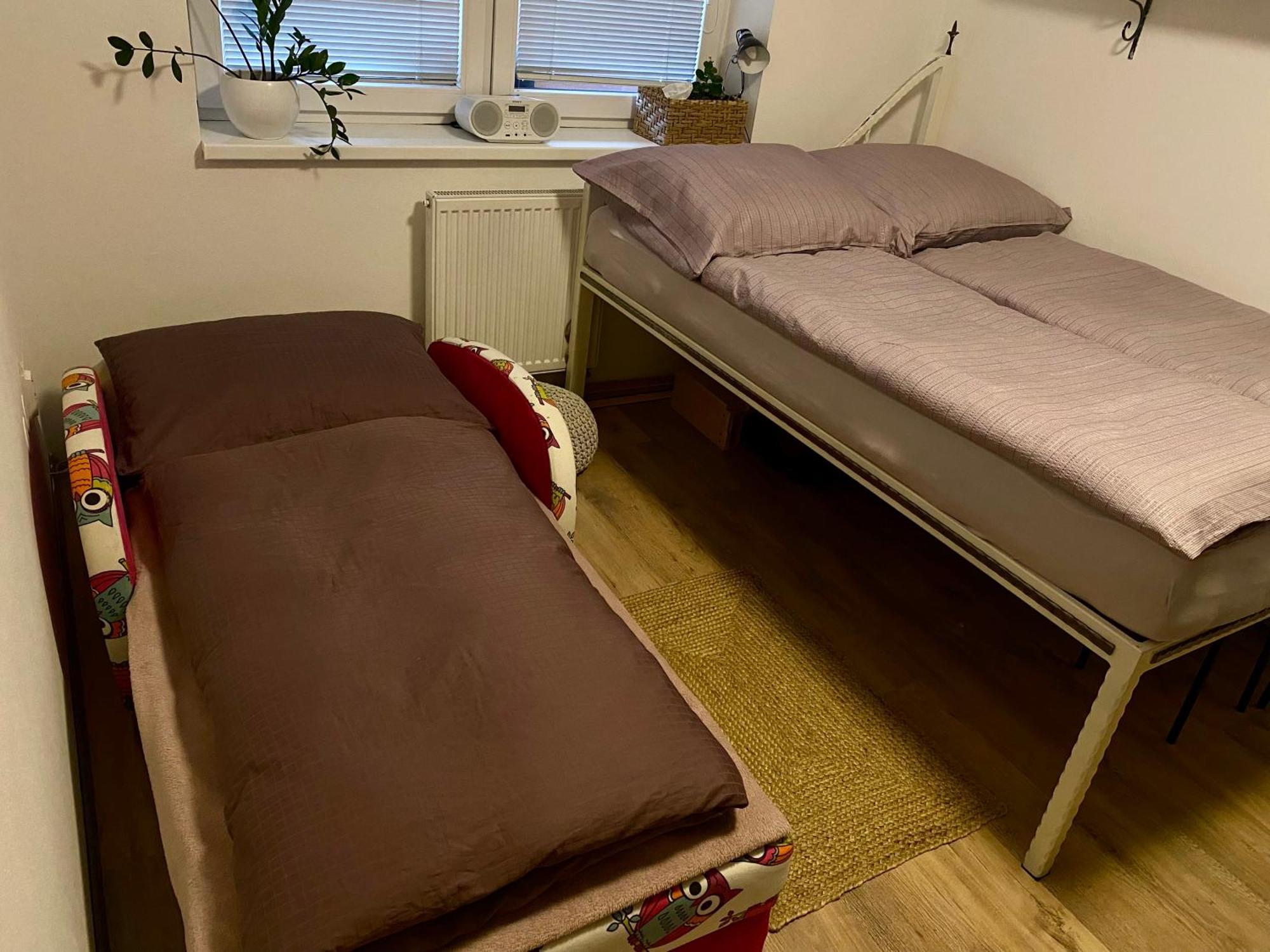 Apartman Slnecna Terasa S Vlastnym Parkovanim Na 2 Auta Apartment Zilina Exterior photo