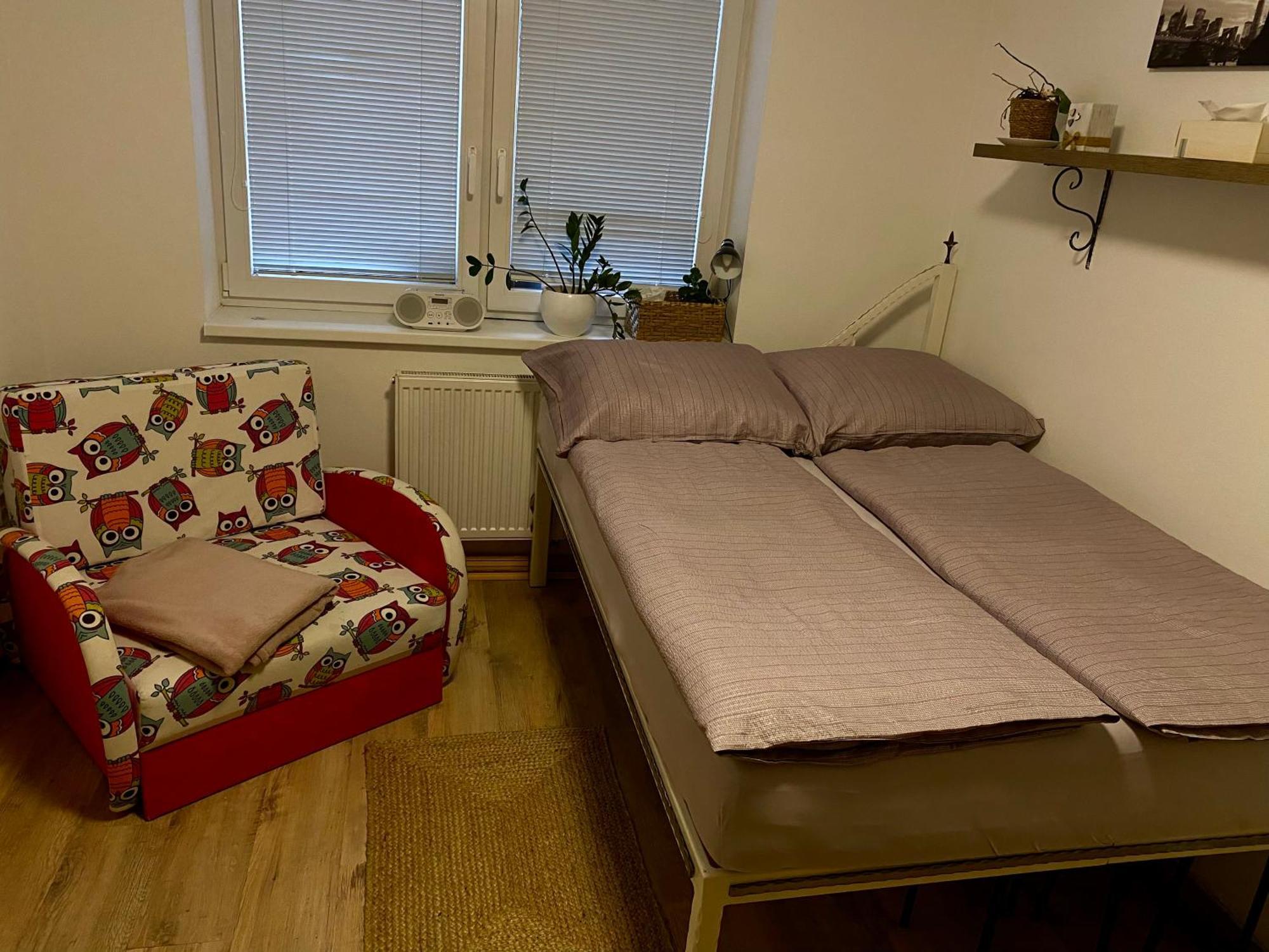 Apartman Slnecna Terasa S Vlastnym Parkovanim Na 2 Auta Apartment Zilina Exterior photo